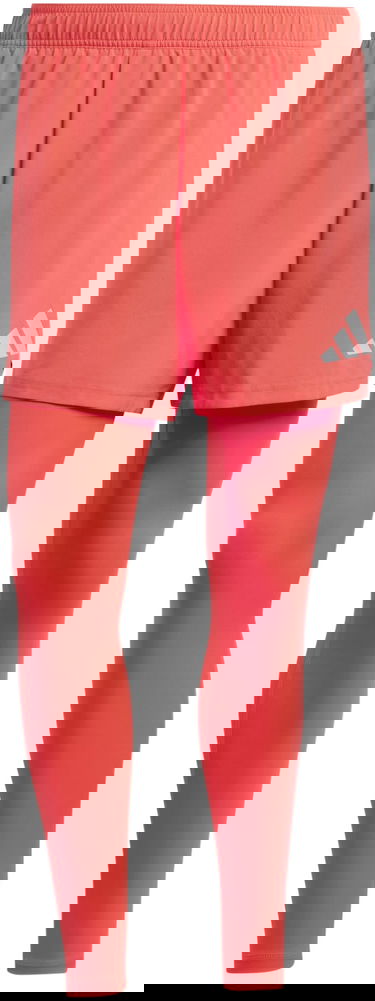 Комплект adidas Originals Tiro 25 Pro GK Tights Червено | jh3311, 0