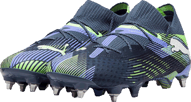 Кецове и обувки Puma FUTURE 7 ULTIMATE Многоцветен | 107918-03, 6