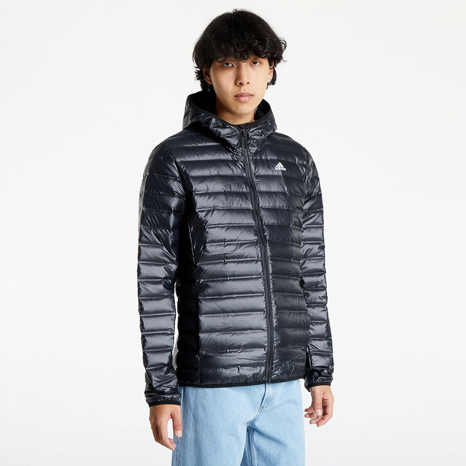 Пухо яке adidas Originals Varilite Черно | bq7782, 0