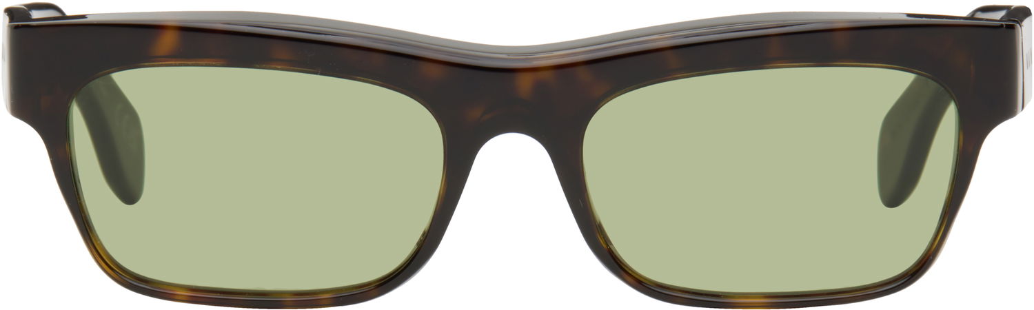 Слънчеви очила Marni Marni Angdoa Sunglasses Кафяво | 92S, 0