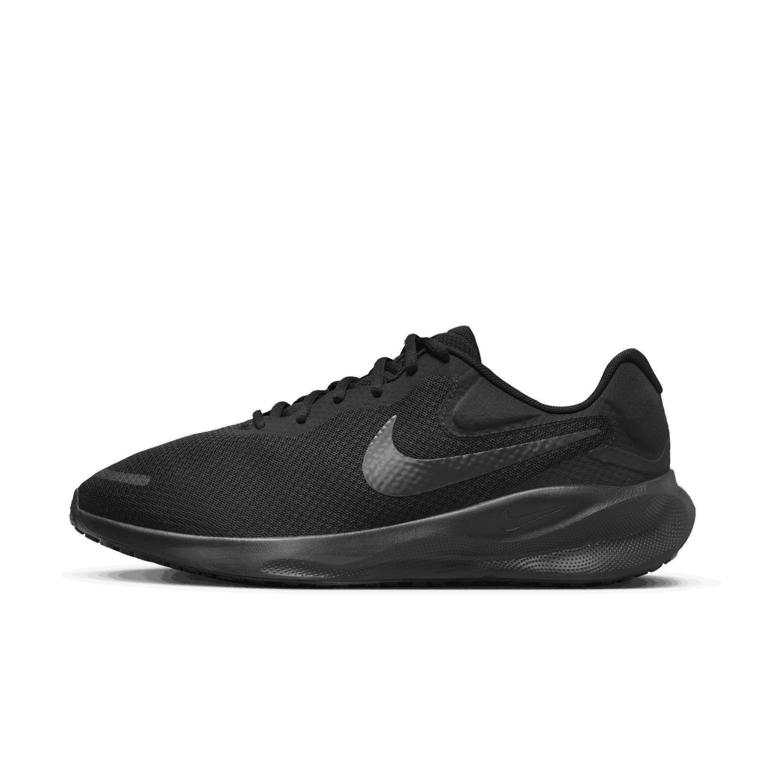 Кецове и обувки Nike Revolution 7 Черно | FB8501-001, 0