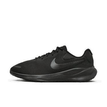Кецове и обувки Nike Revolution 7 Черно | FB8501-001, 0