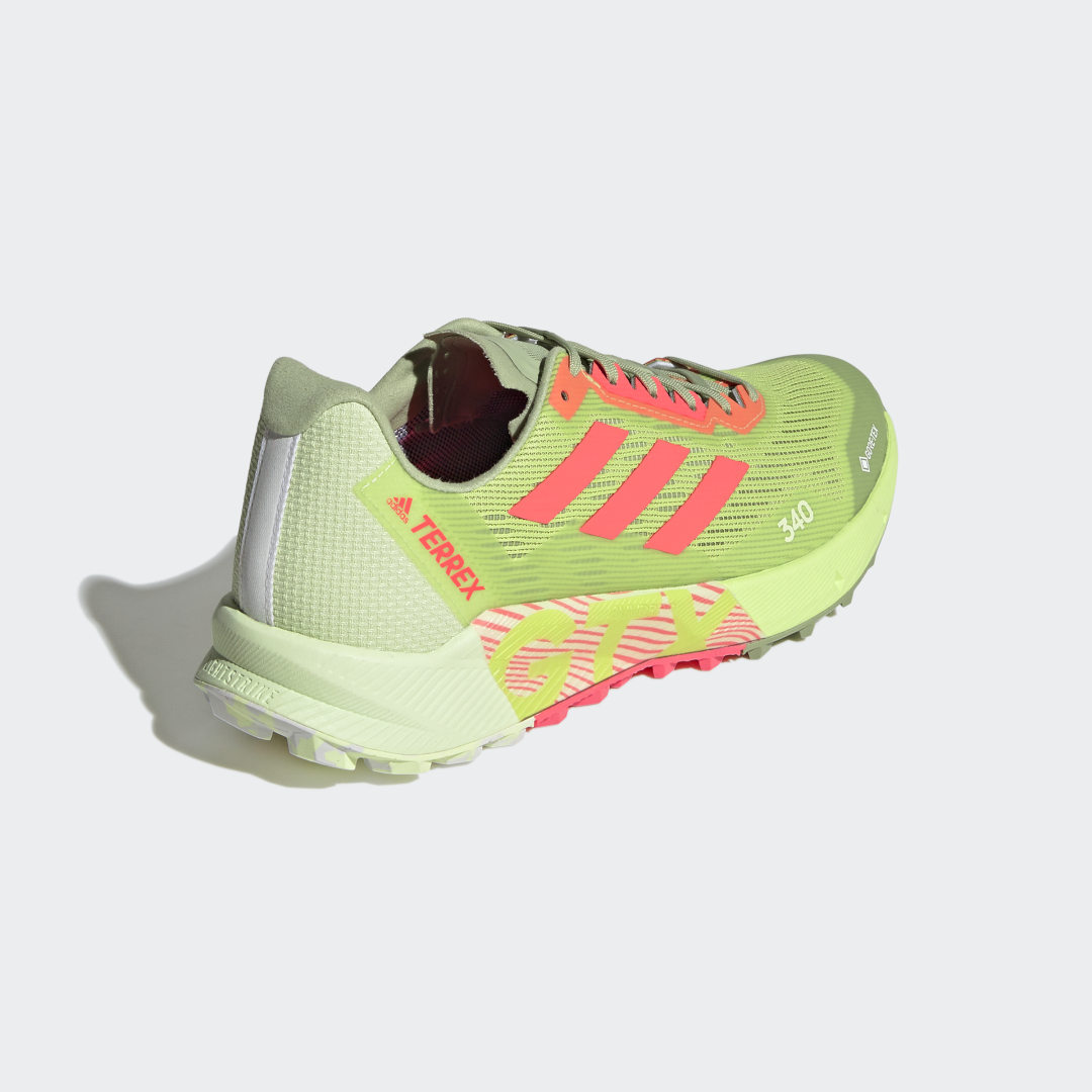 Кецове и обувки adidas Performance Terrex Agravic Flow 2.0 GTX Зелено | H03182, 1