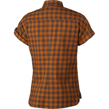 Риза Lundhags Lundhags Ekren Short Sleeve Shirt Оранжево
 | 1129097, 1
