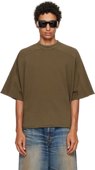 Тениска Entire Studios Entire Studios Heavy Dart T-Shirt Зелено | ES2487BT, 0