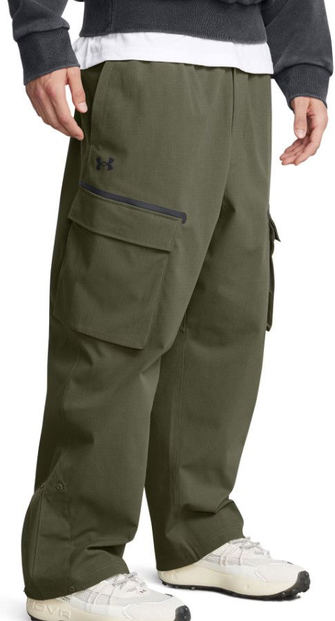 Карго панталони Under Armour Unstoppable Utility Cargo Pants Зелено | 1388827-390, 0