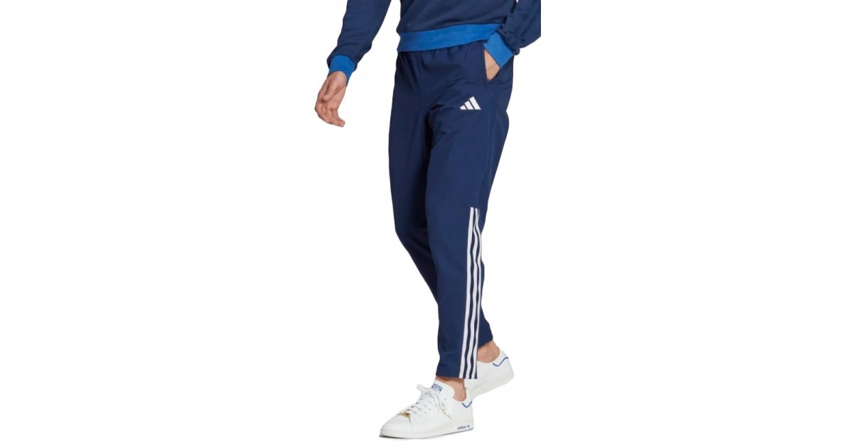 Спортни панталони adidas Originals Performance Tiro 23 Competition Pant Тъмно синьо | hk8049, 1
