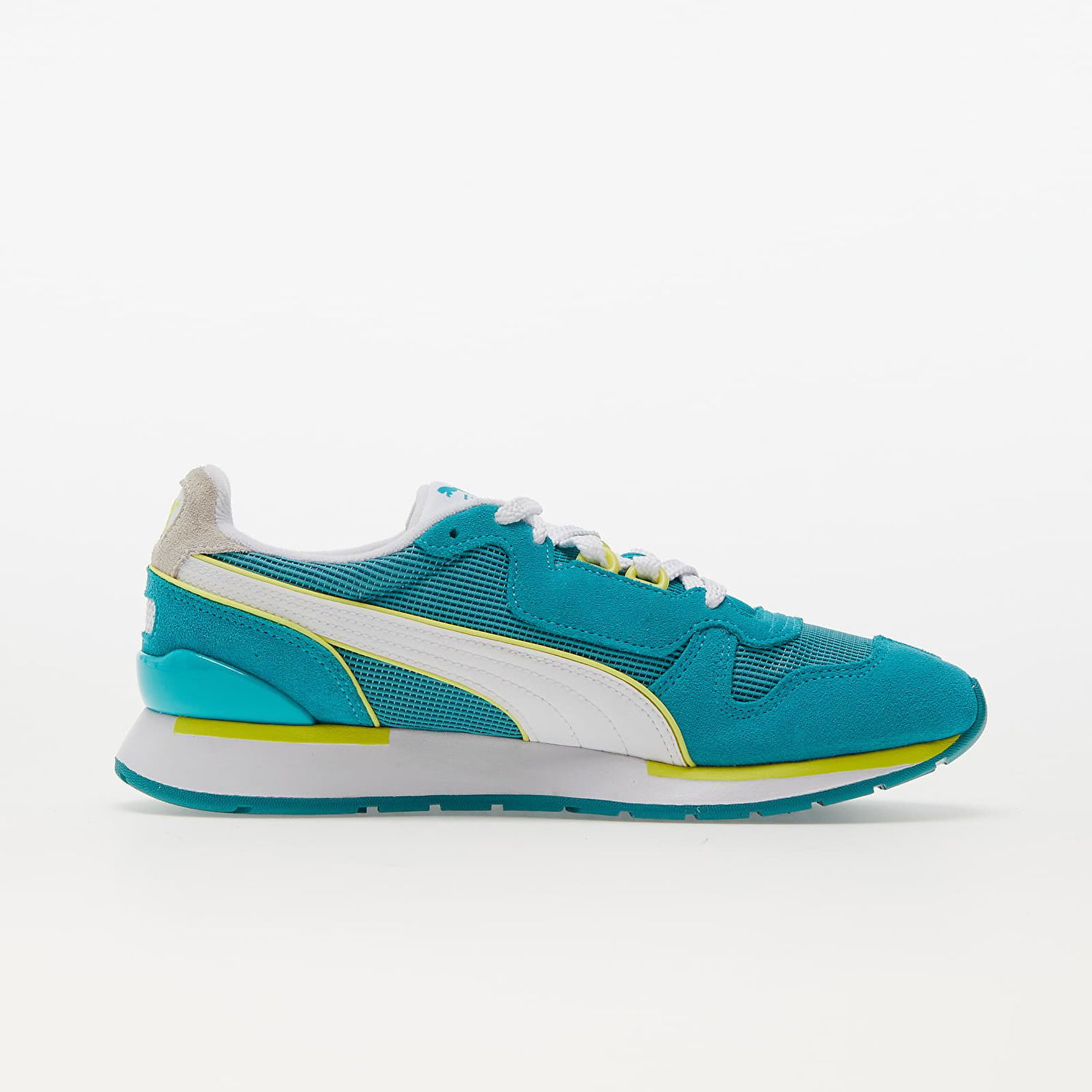 Кецове и обувки Puma Space Lab Contrast Тюркоазено | 38359101, 1