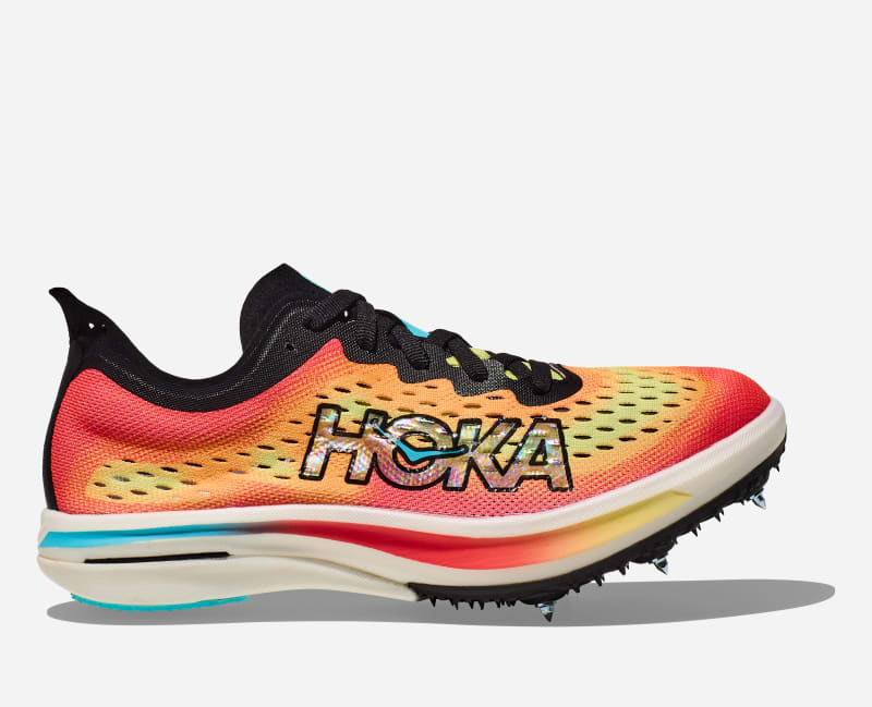 Кецове и обувки Hoka One One Cielo FLYX Race Yuzu Многоцветен | 1151990-BYZ, 0