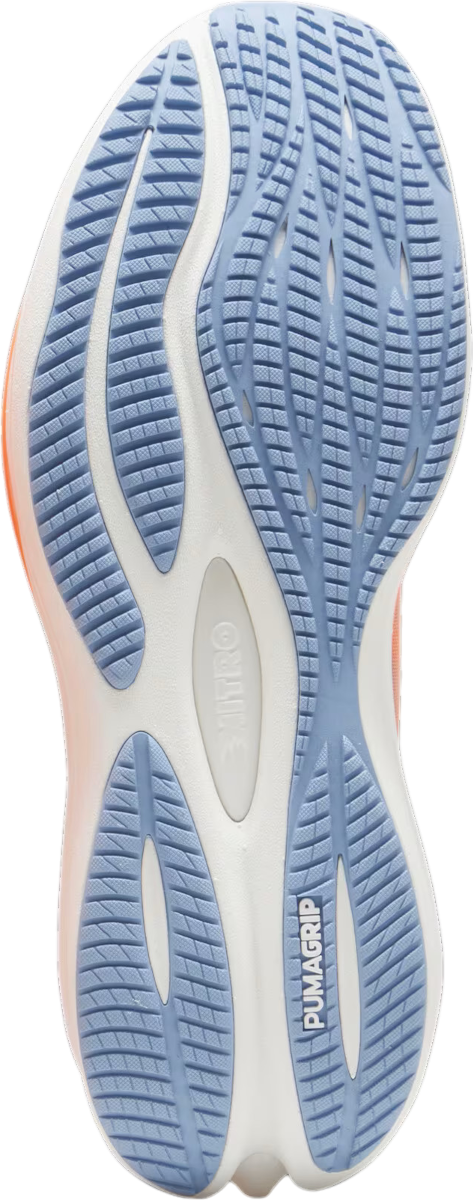 Кецове и обувки Puma Velocity NITRO 3 Оранжево
 | 377748-07, 1