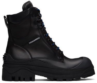 Яке DSQUARED2 Dsquared2 Urban Combat Boots Черно | ABM0138_01500001_2124, 0