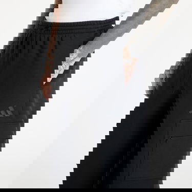 Карго панталони adidas Performance Loose Fit Graphic Cargo Pants Черно | JJ3662, 4