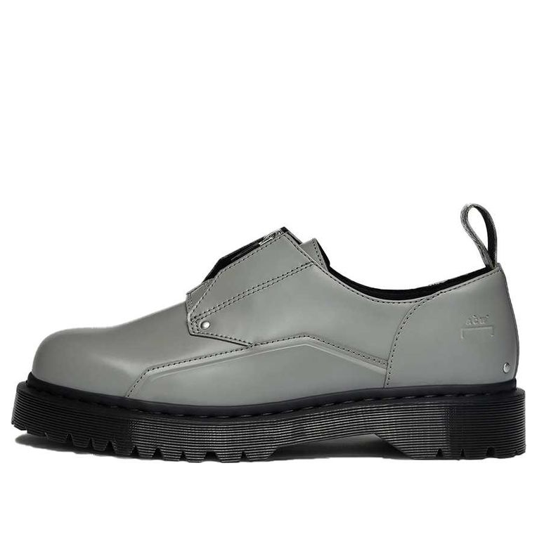 Кецове и обувки Dr. Martens A-COLD-WALL* x 1461 Bex Zip-Up Shoes Сиво | 1461BEXACW-GREY, 0