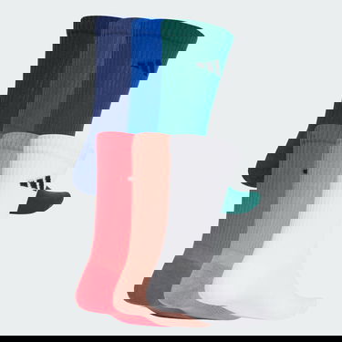 Чорапи adidas Performance 6 Pack Cushioned Crew Socks Многоцветен | JP1717, 4