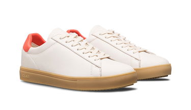 Кецове и обувки Clae Bradley 7.5 Бяло | CL25CBR03-OCN, 2