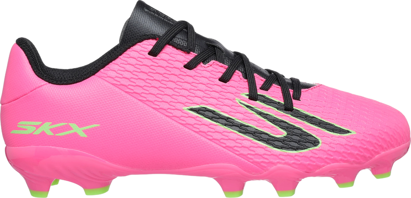 Кецове и обувки Skechers Football Boots SKX 2 MG Розово | 252160l-pkbk