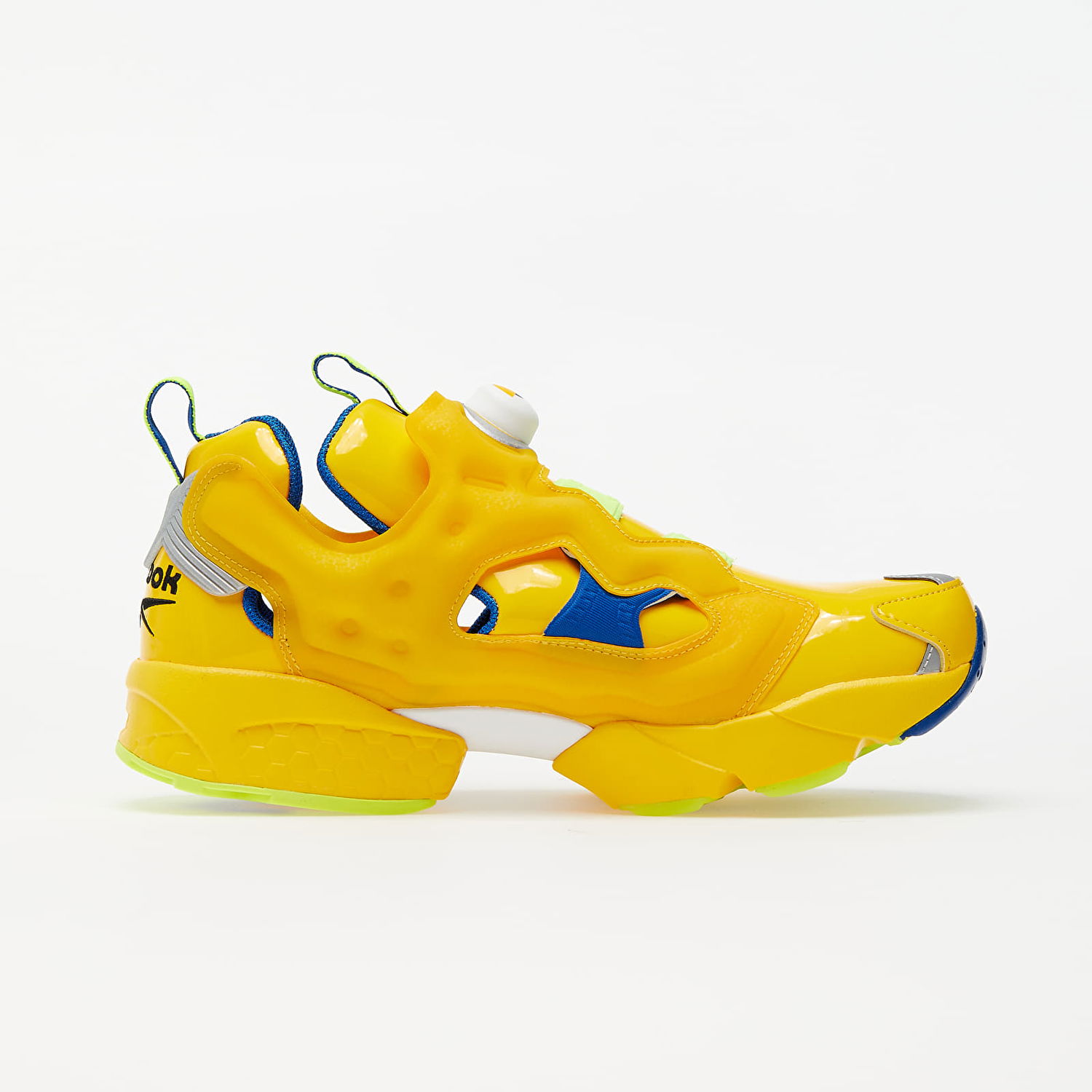 Кецове и обувки Reebok Minions Instapump Fury MU Жълто | FY3404, 1