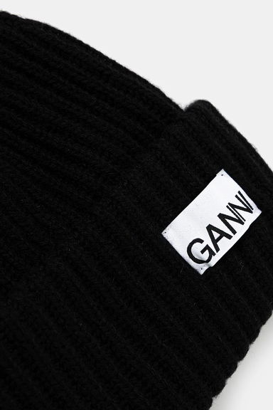 Structured Rib Beanie, 2