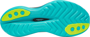 Кецове и обувки Saucony Endorphin Trainer Бяло | s10996-97, 4