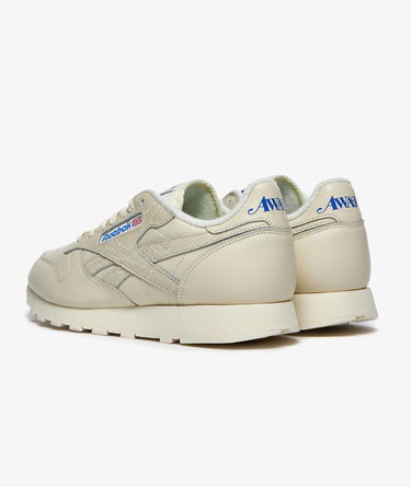 Кецове и обувки Reebok Awake NY x Classic Leather "White" Бяло | H03327, 1