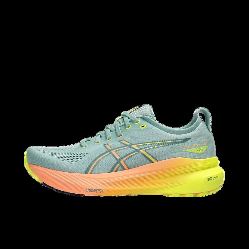 Кецове и обувки Asics GEL-KAYANO 31 PARIS Зелено | 1011b929-750