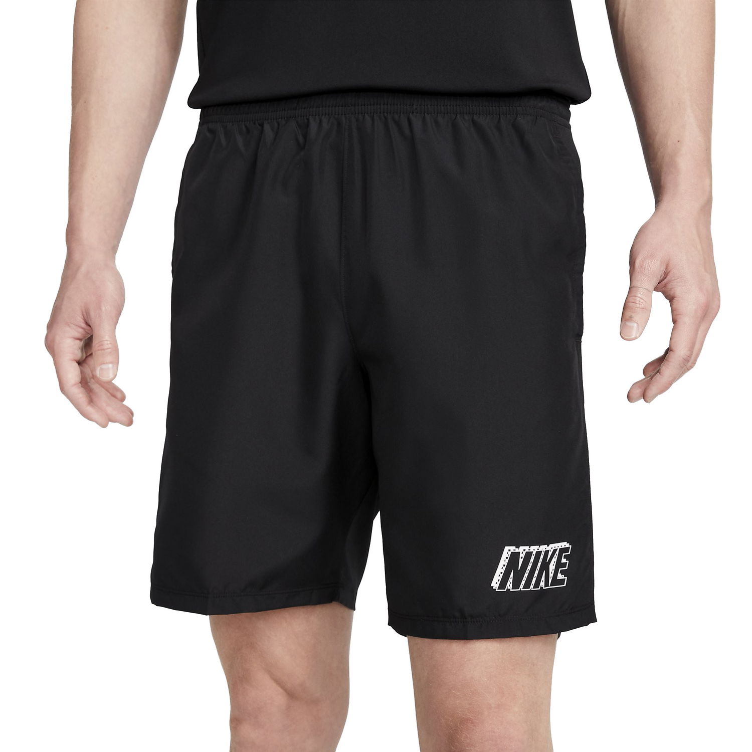 Къси панталони Nike Dri-FIT Academy 23 Черно | fb6371-010, 0