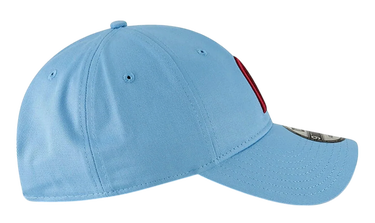 Шапка с козирка New Era New Era MLB Core Classic Philadelphia Phillies Adjustable Cap Синьо | 60235272-60235272, 4