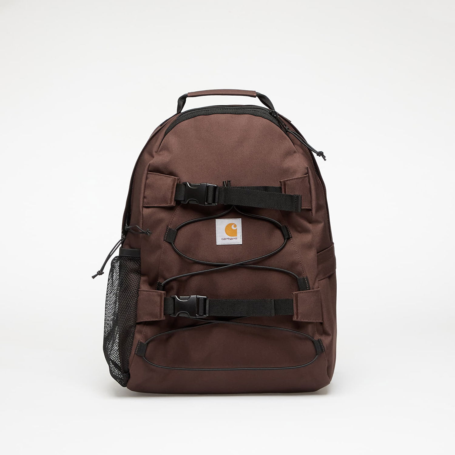 Раница Carhartt WIP WIP Kickflip Backpack Кафяво | I031468.33HXX, 0