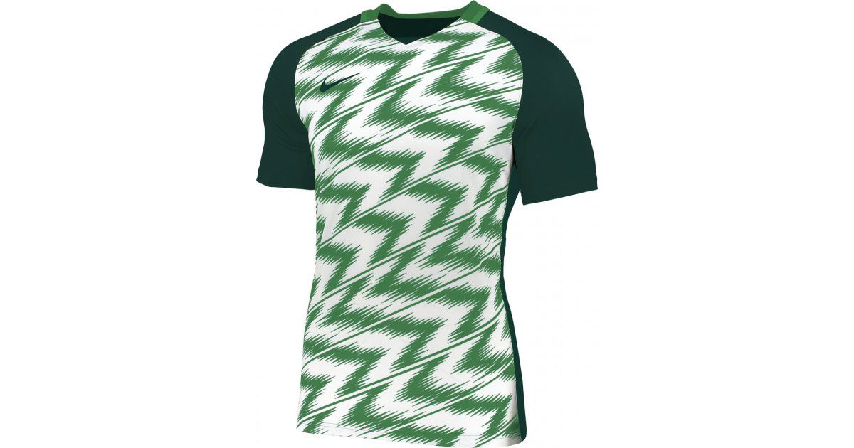 Фланелка Nike Nike Naija Jersey Зелено | ci9791-302, 1