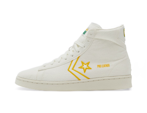 Скеитбординг Converse Pro Leather Бяло | 170493C