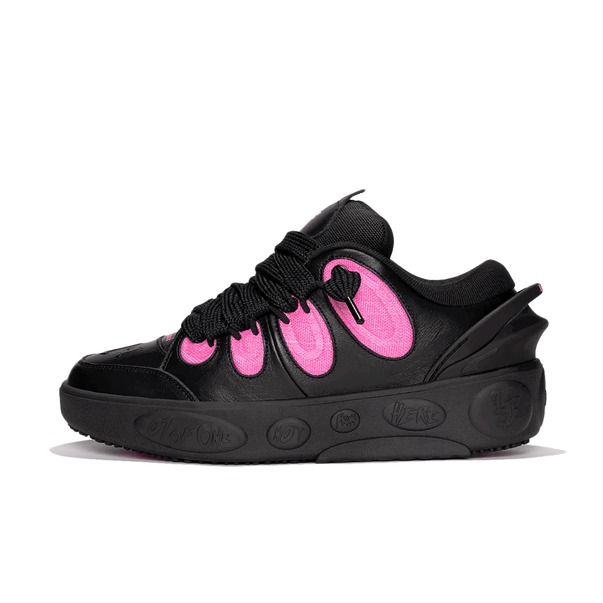 Кецове и обувки Puma LaMelo x LaFrance "Black" Черно | 310865-01, 0