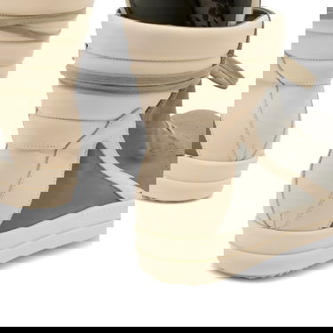 Кецове и обувки Rick Owens Rick Owens Geobasket Size EU 41 Сиво | RU02E1894-LGYLPO-911, 4