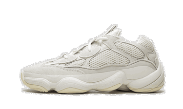 Кецове и обувки adidas Yeezy 500 "Bone White" (2023) Бежово | ID5114, 3