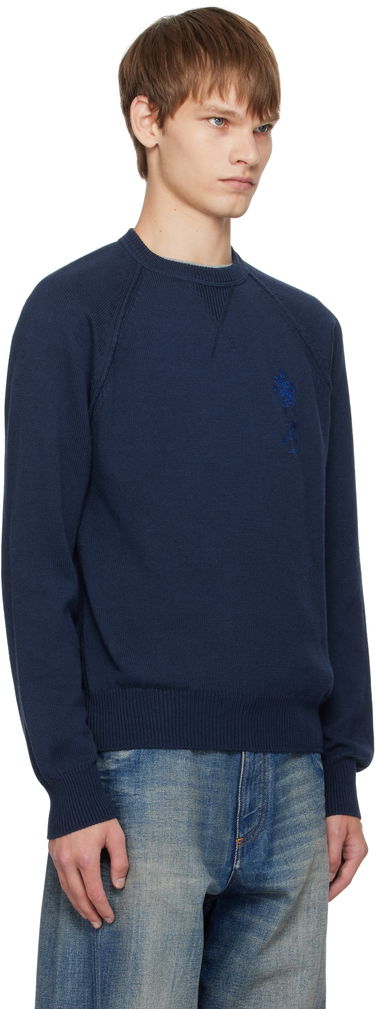Пуловер Vivienne Westwood Vivienne Westwood Joshua Sweater Черно | 2701002P-Y0021-, 4