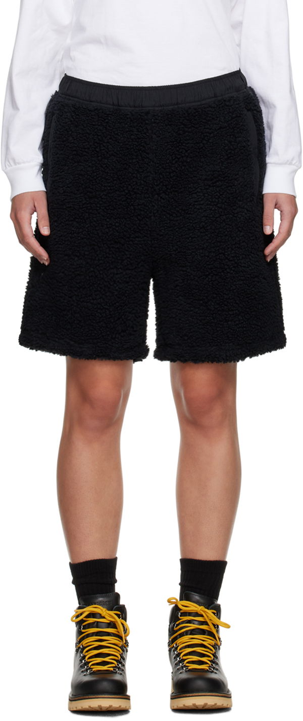 Къси панталони Stüssy Embroidered Shorts Черно | 112303, 0