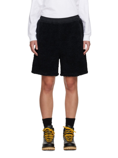 Embroidered Shorts