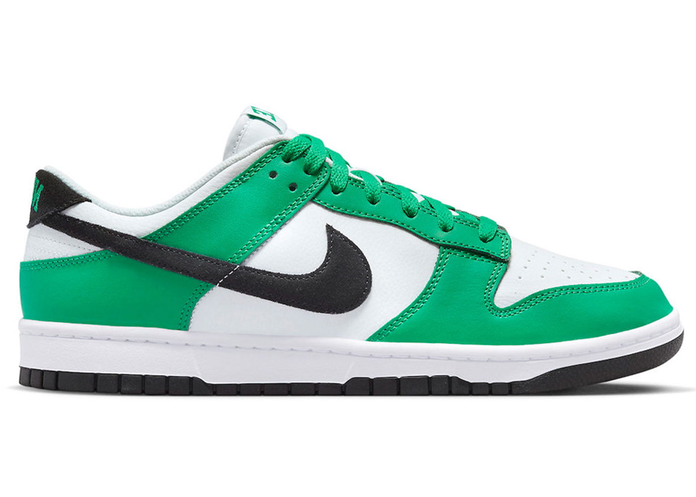 Кецове и обувки Nike Dunk Low "Celtics" Зелено | FN3612-300, 1