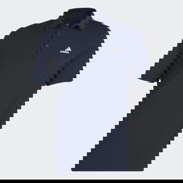 Поло тениска adidas Originals Ultimate 365 Solid Left Chest Polo Shirt Тъмно синьо | HR9042, 4