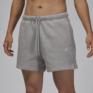 Къси панталони Jordan Jordan Brooklyn Fleece Сиво | FV7080-063, 1