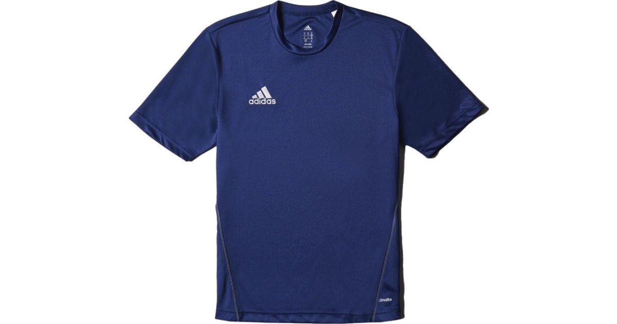 Тениска adidas Originals Core 15 Tee Тъмно синьо | s22390, 1