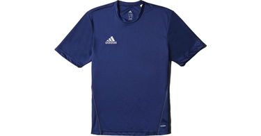Тениска adidas Originals Core 15 Tee Тъмно синьо | s22390, 1