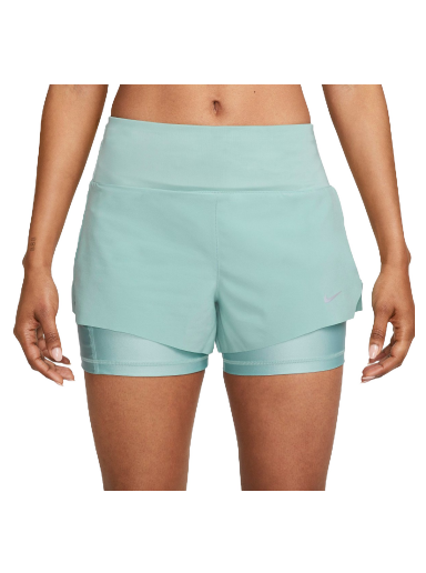 Къси панталони Nike Dri-FIT Swift Тюркоазено | dx1029-309