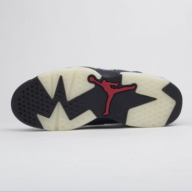 Кецове и обувки Jordan Air Jordan 6 Retro "Washed Denim" Синьо | CT5350-401, 4