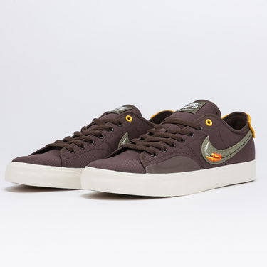 Кецове и обувки Nike SB Blazer Court DVDL Кафяво | CZ5605-200, 1