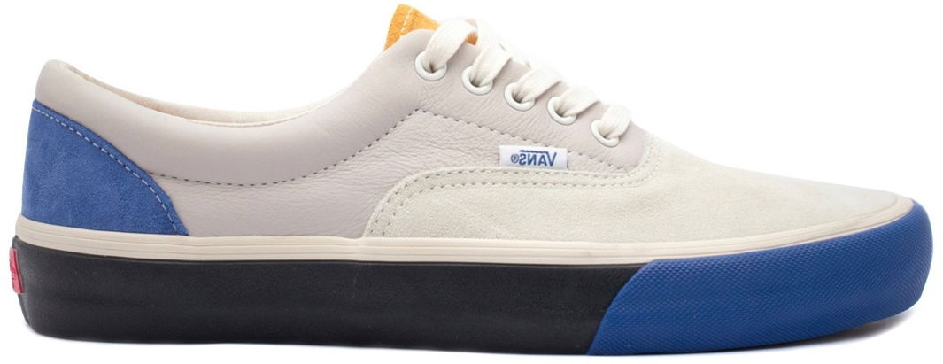 Кецове и обувки Vans Era LX White Blue Бяло | VN0A4BNHVYN1, 0