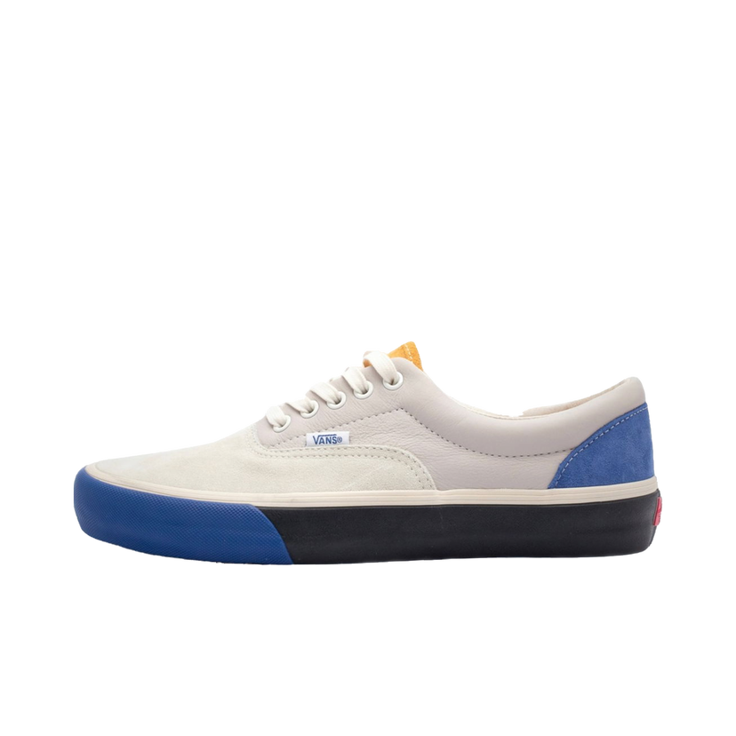Кецове и обувки Vans Era LX White Blue Бяло | VN0A4BNHVYN1