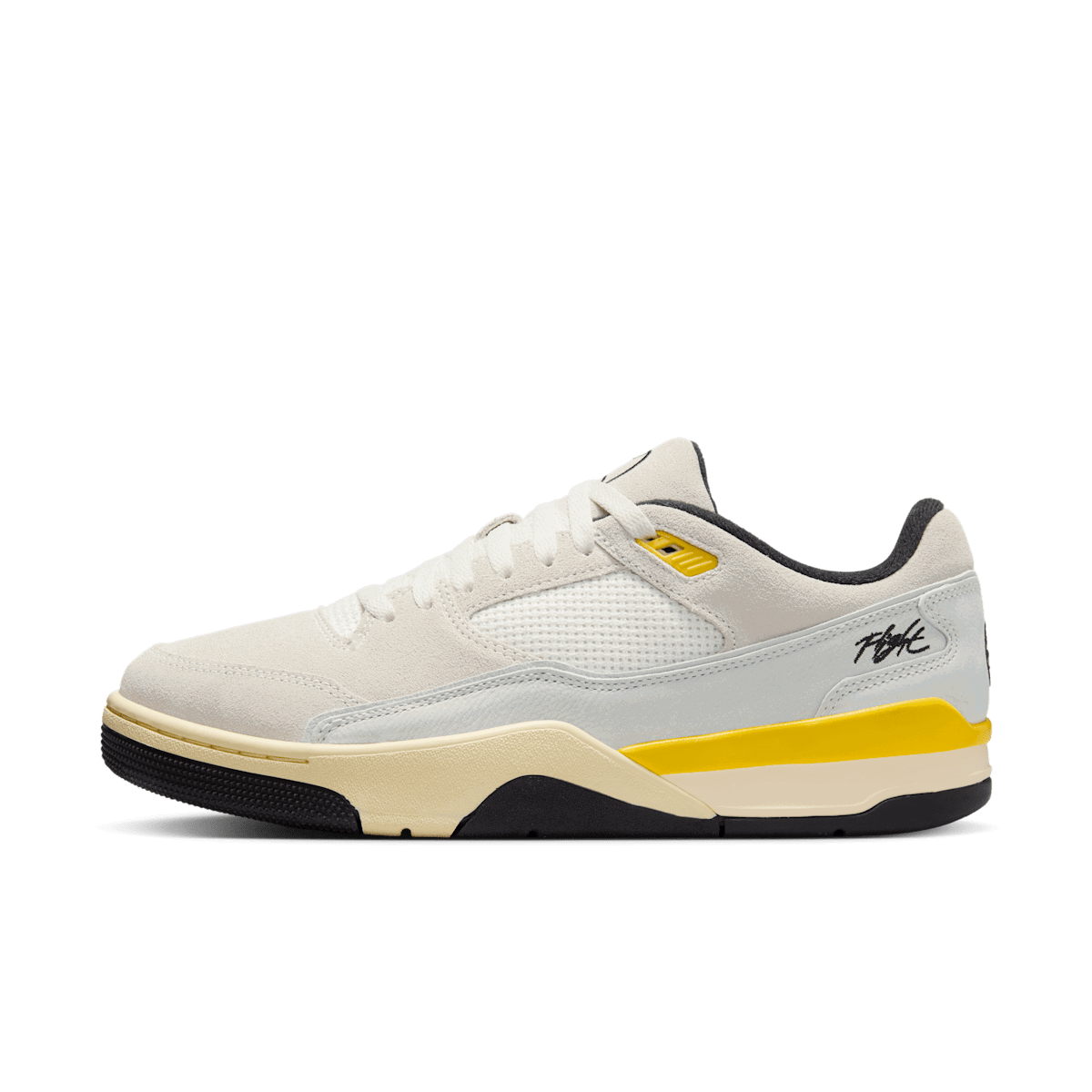 Кецове и обувки Jordan Quai 54 x Flight Court "Sail & Tour Yellow" Бяло | IB8838-107, 0