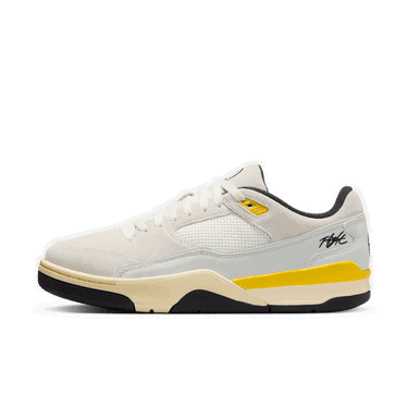 Кецове и обувки Jordan Quai 54 x Flight Court "Sail & Tour Yellow" Бяло | IB8838-107, 0