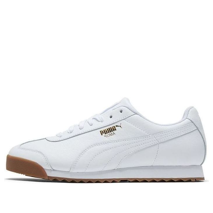 Кецове и обувки Puma Roma Classic Бяло | 366408-01