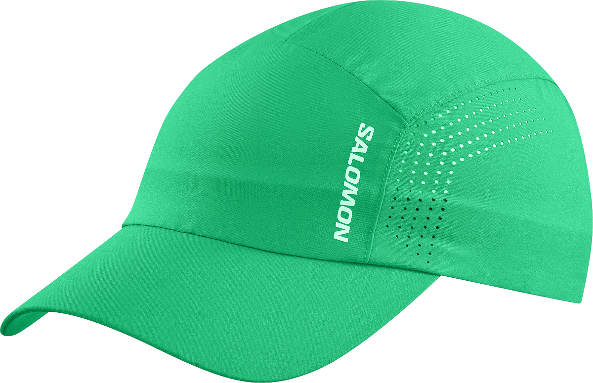 Шапка с козирка Salomon Salomon SHAKEout Cap Зелено | lc2530900, 0